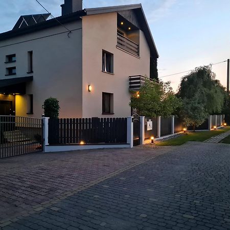 Swierkowe Zacisze Nałęczów المظهر الخارجي الصورة